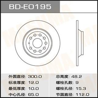 Thermostat Masuma