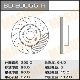 Thermostat Masuma