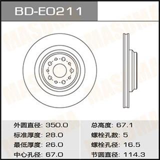 Thermostat Masuma