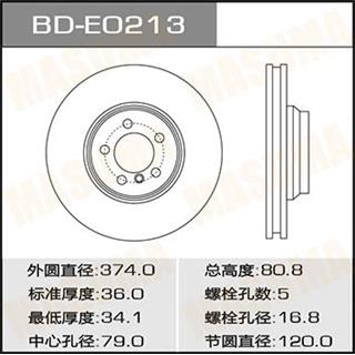 Thermostat Masuma