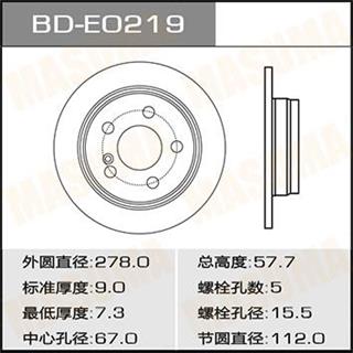 Thermostat Masuma