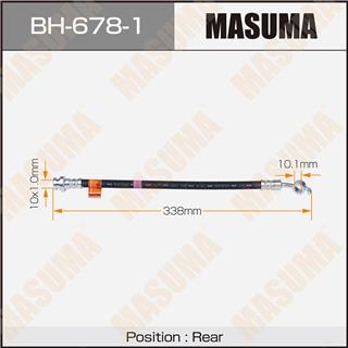 Thermostat Masuma