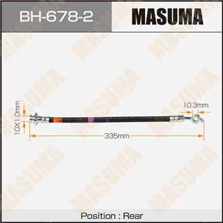 Thermostat Masuma