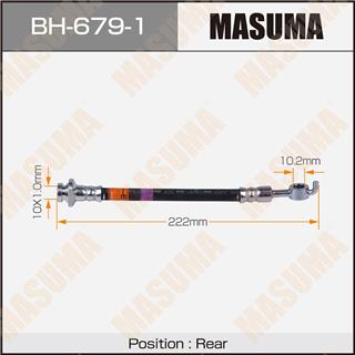 Thermostat Masuma