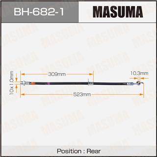 Thermostat Masuma