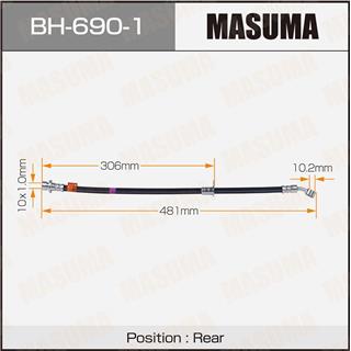 Thermostat Masuma