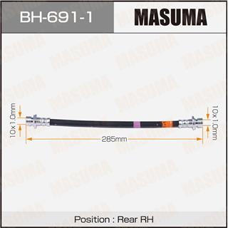 Thermostat Masuma