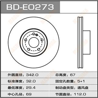 Thermostat Masuma