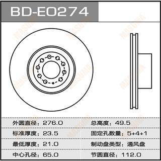 Thermostat Masuma