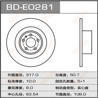 Thermostat Masuma
