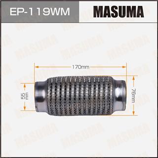 Thermostat Masuma
