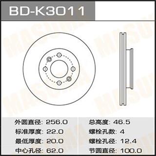 Thermostat Masuma