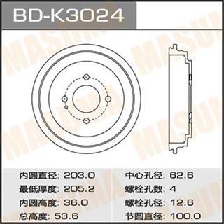 Thermostat Masuma