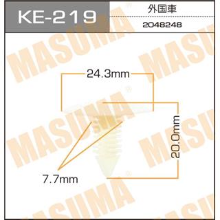 Thermostat Masuma