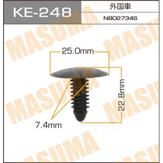 Thermostat Masuma