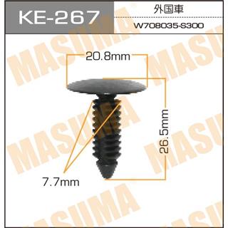 Thermostat Masuma