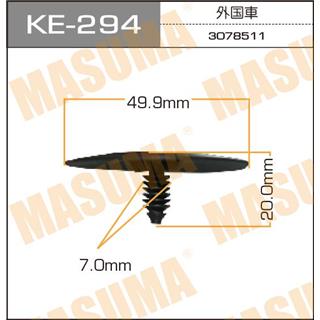 Thermostat Masuma