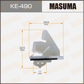 Thermostat Masuma