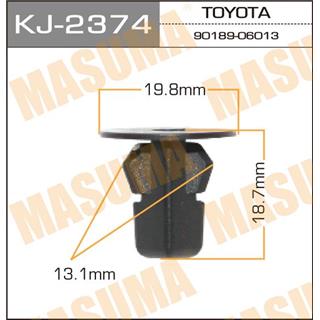 Thermostat Masuma