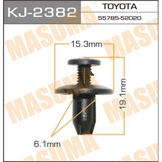 Thermostat Masuma