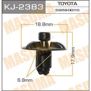 Thermostat Masuma