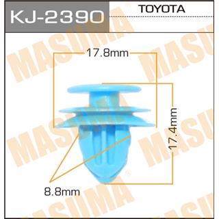 Thermostat Masuma