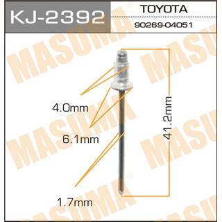 Thermostat Masuma