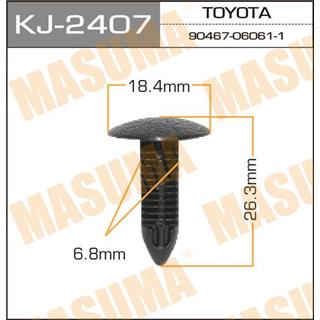Thermostat Masuma