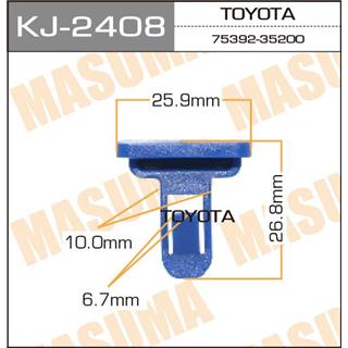 Thermostat Masuma