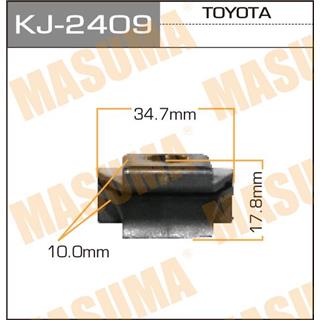 Thermostat Masuma