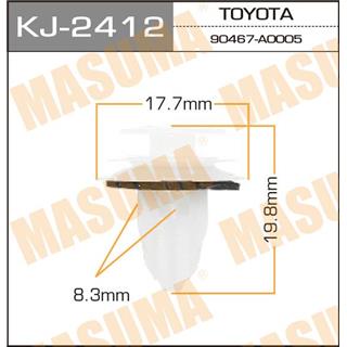Thermostat Masuma