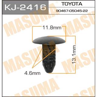 Thermostat Masuma