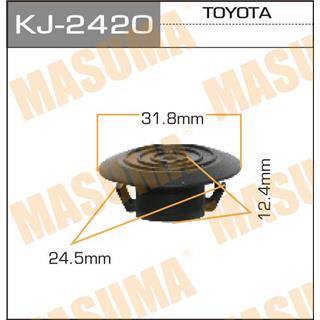 Thermostat Masuma