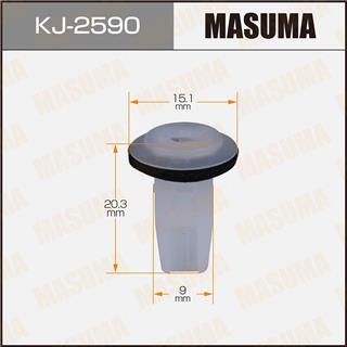 Thermostat Masuma