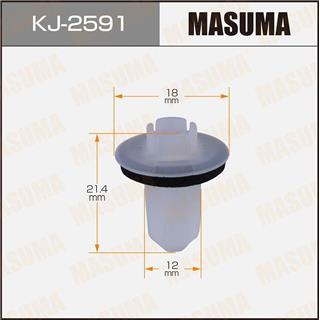 Thermostat Masuma