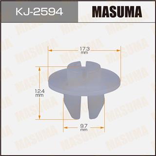 Thermostat Masuma