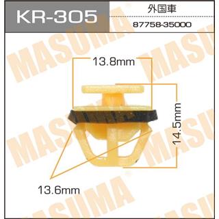 Thermostat Masuma