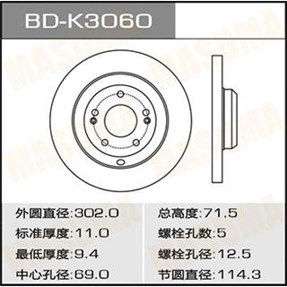 Thermostat Masuma