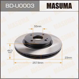 Thermostat Masuma