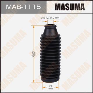 Thermostat Masuma
