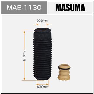 Thermostat Masuma