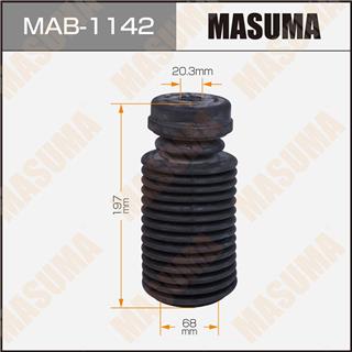 Thermostat Masuma