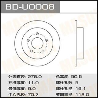 Thermostat Masuma
