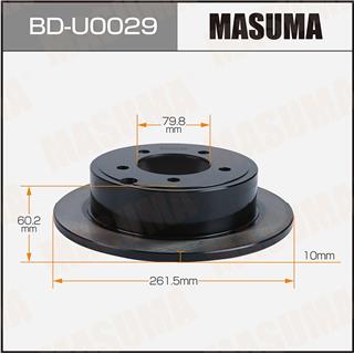 Thermostat Masuma