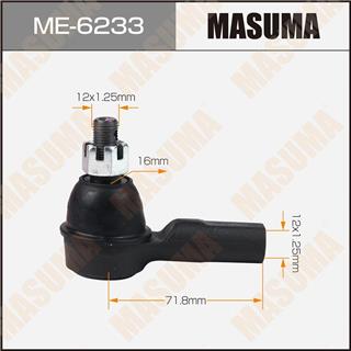Thermostat Masuma