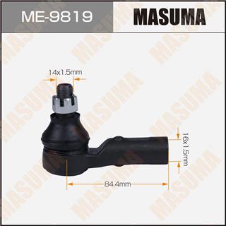 Thermostat Masuma