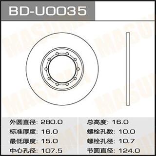 Thermostat Masuma