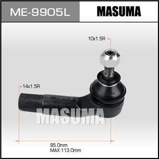 Thermostat Masuma