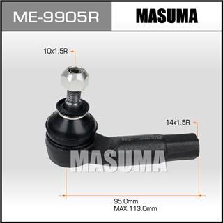 Thermostat Masuma