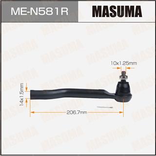 Thermostat Masuma